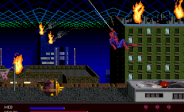 Amazing Spider-Man, The - Web of Fire (USA)