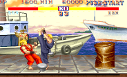 Street Fighter II' - Champion Edition (YYC bootleg set 2, 920313 etc) [Bootleg]