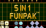 5 in 1 Funpak (USA, Europe)