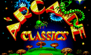Arcade Classics (USA, Europe)