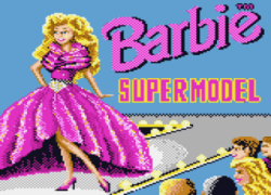 Barbie Super Model (Proto)