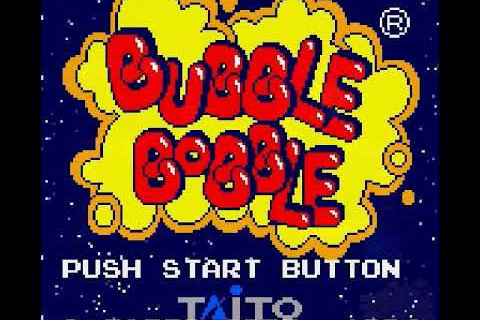 Bubble Bobble (USA, Europe)