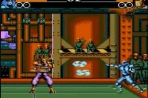 Buster Fight (Japan)