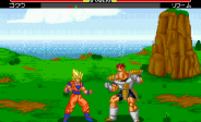 Dragon Ball Z - Buyuu Retsuden (Japan)