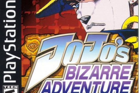 JoJo's Bizarre Adventure: Heritage for the Future / JoJo no Kimyou na Bouken: Mirai e no Isan (Japan 990927)