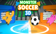 Monster Soccer 3D