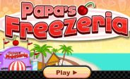 Papa's Freezeria
