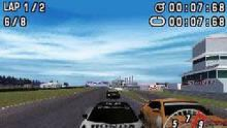 Race Driver - Create & Race (Europe) (En,Fr,De,Es,It)