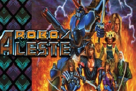 Robo Aleste