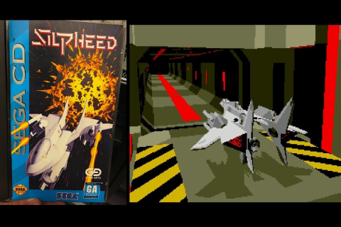 Silpheed