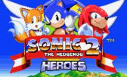 Sonic Classic Heroes - ArcadeFlix