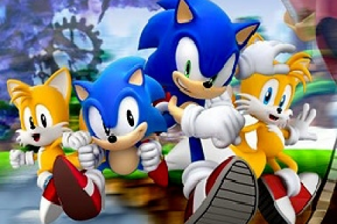 Sonic Generations 2 