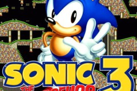 Sonic the Hedgehog 3 (Europe)