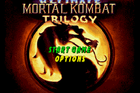 Ultimate Mortal Kombat Trilogy