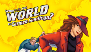 Where in the World Is Carmen Sandiego ?