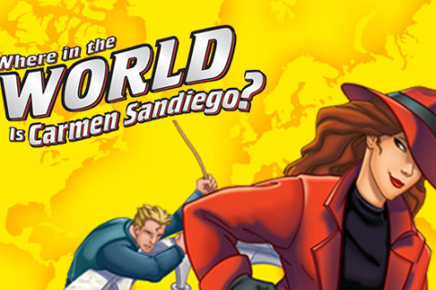 Where in the World Is Carmen Sandiego ?