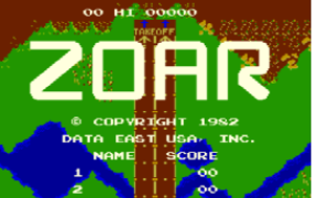 Zoar [Sound issues..]