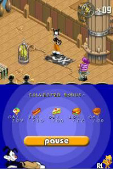 Animaniacs - Lights, Camera, Action! (Europe) (En,Fr,De,Es,It)