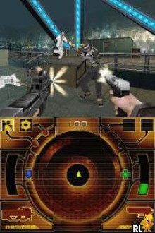 GoldenEye - Rogue Agent (Europe)