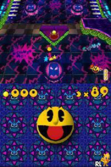 Pac'n Roll (Europe) (En,Fr,De,Es,It)