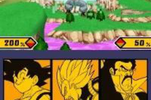 Dragon Ball Z - Supersonic Warriors 2 (USA)