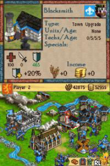 Age of Empires - The Age of Kings (USA)