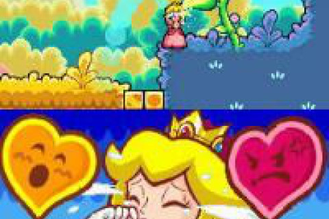 Super Princess Peach (USA)