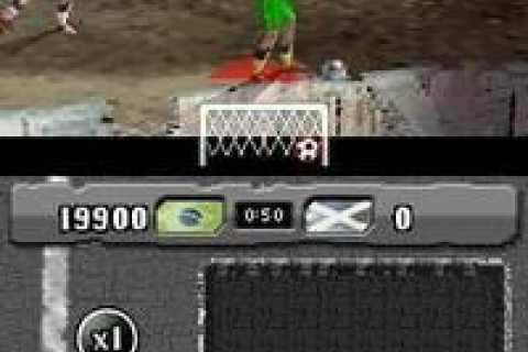 FIFA Street 2 (USA) (En,Fr,De)