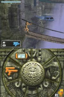 Lara Croft Tomb Raider - Legend (Europe) (En,Fr,De,Es,It)