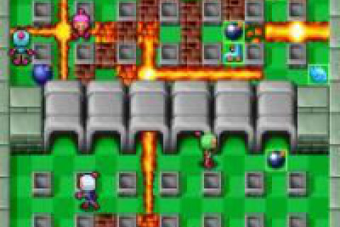 Bomberman Land Touch! (USA)