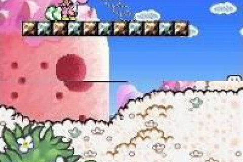 Yoshi Island DS (Japan)