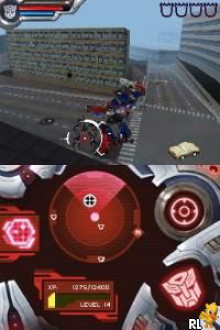 Transformers - Autobots (Europe)