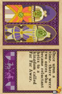 Shrek the Third (Europe)