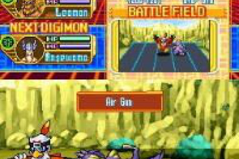 Digimon World - Dawn (USA)