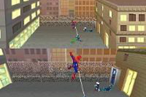 Spider-Man - Friend or Foe (USA)