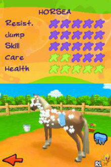Pippa Funnell 2 - Farm Adventures (Europe) (En,Fr,De,Es,It,Nl,Sv,No,Da)