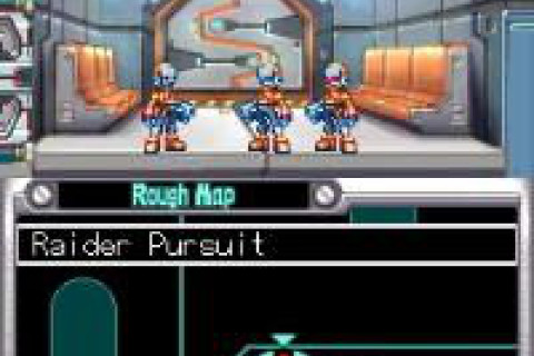 Mega Man ZX - Advent (USA)