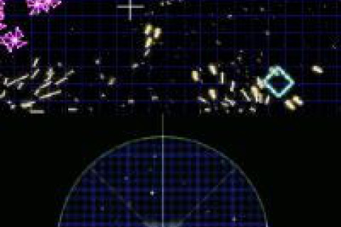 Geometry Wars - Galaxies (USA)