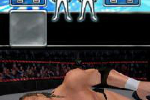 WWE SmackDown vs Raw 2008 featuring ECW (USA)