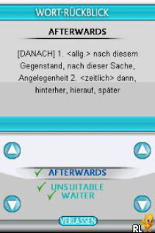 Mein Wortschatz-Coach - Englisch Lernen (Germany)