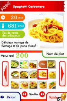 Lecons de Cuisine - Qu'Allons-Nous Manger Aujourd'hui (France)