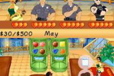 Cake Mania 2 - Jill's Next Adventure! (USA)