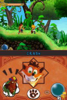 Crash - Mind over Mutant (Europe) (En,Fr,De,Es,It,Nl)