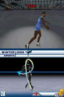Winter Sports 2009 - The Next Challenge (Europe) (En,Fr,De,Es,It)