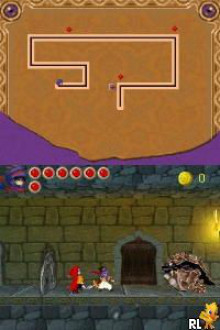 Prince of Persia - The Fallen King (Europe) (En,Fr,De,Es,It)