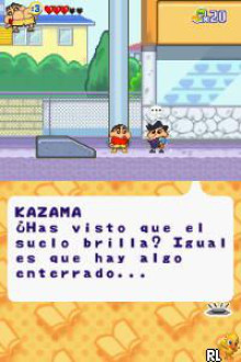 Shin chan - Aventuras de Cine! (Spain)