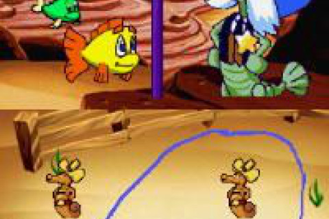 Freddi Fish - ABC under the Sea (Europe) (En,Fr,De,Es,It,Nl)