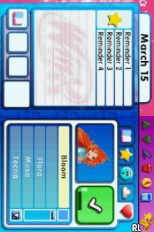 Winx Club - Secret Diary 2009 (Europe) (En,Fr,De,Es,It)