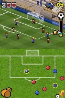 Sam Power - Footballer (Europe) (En,Fr,De,Es,It,Nl,Sv,No,Da)
