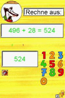 Mathematik 1.-4. Klasse - Fit fuers Gymnasium (Germany)